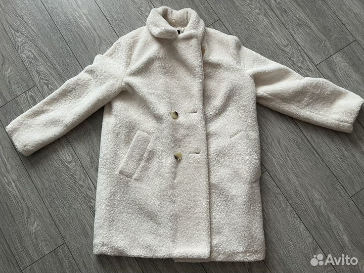 Пальто женское демисезонное