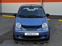 Daewoo Matiz 0.8 MT, 2008, 124 800 км, с пробегом, цена 178 000 руб.