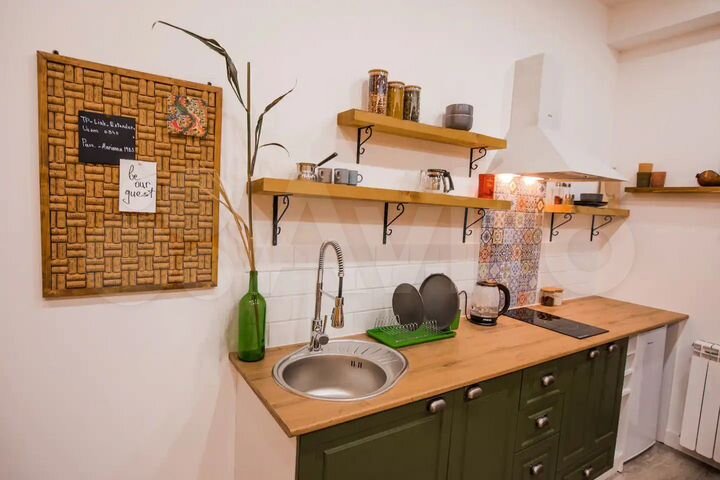 Квартира-студия, 18 м², 2/5 эт.