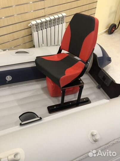 Кресло+рамка в лодку пвх