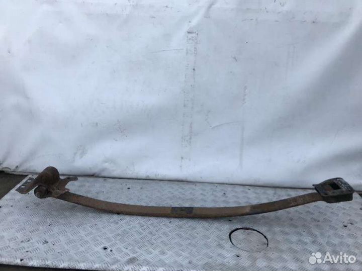 Рессора задняя Opel Movano 1 restailing 2007