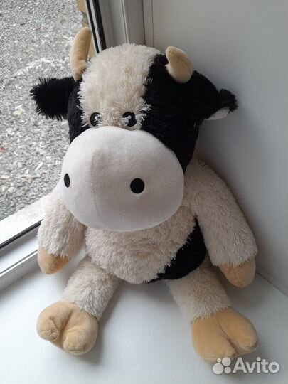 Игрушка коровка