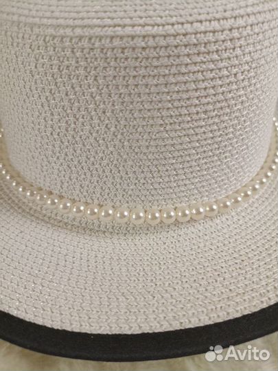 Шляпа женская Chanel