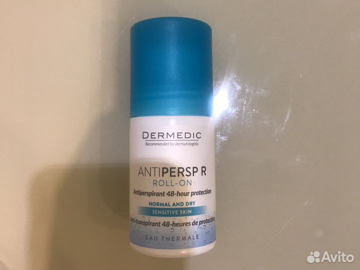 Дезодорант Dermedic 48ч