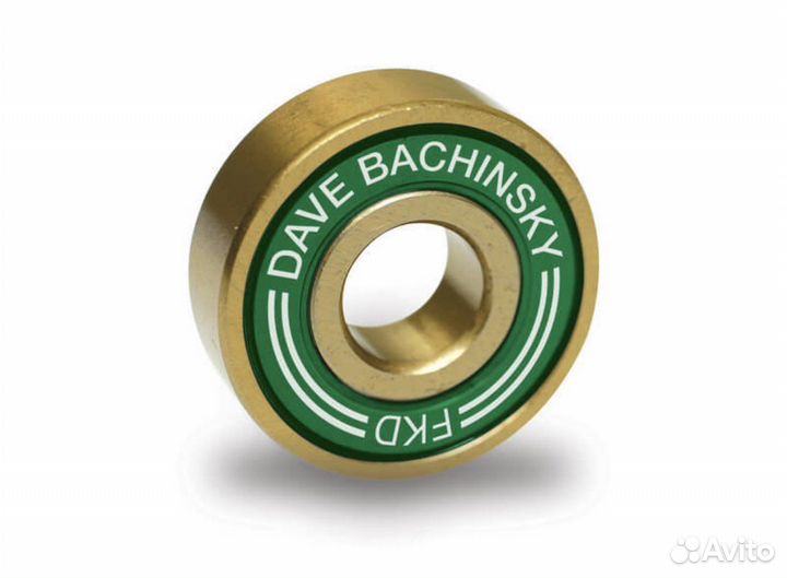 Подшипники для скейтборда лонгборда FKD