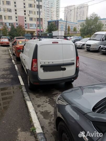 LADA Largus 1.6 МТ, 2020, 74 000 км