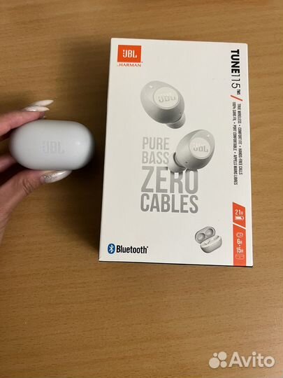 Наушники JBL Tune 115TWS