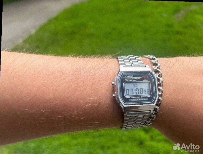 Часы casio новые
