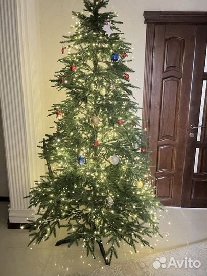 Ель литая 210