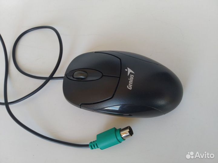 Мышь оптическая компьютерная