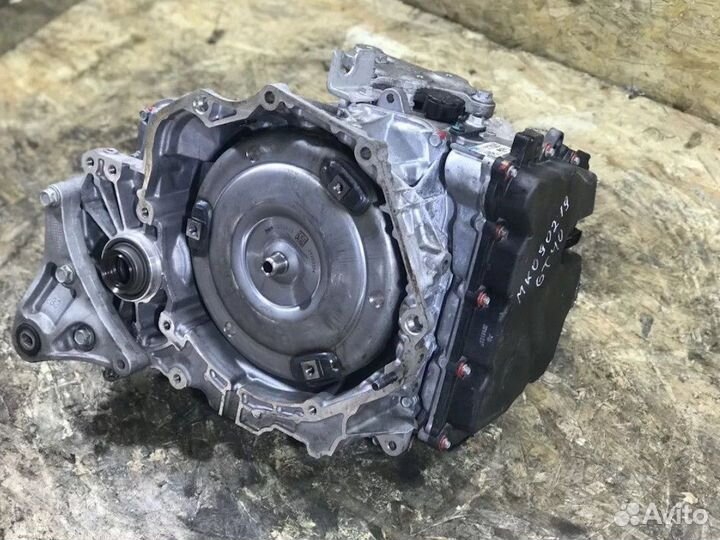 АКПП 6Т40 Chevrolet Malibu