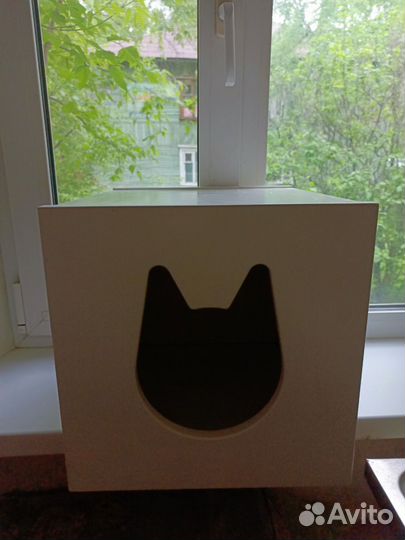Домик для кошки