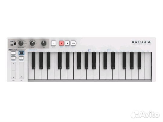 Миди клавиатура arturia keystep