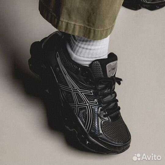 Кроссовки Asics Gel-Quantum Kinetic Черные