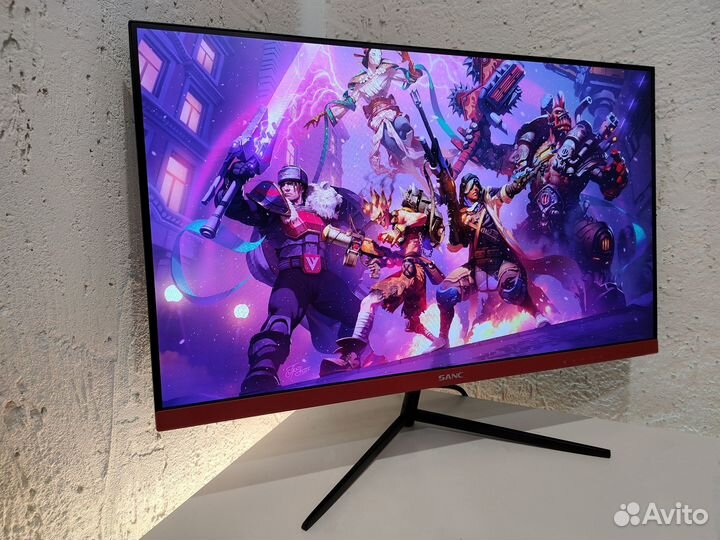 Новый Игровой монитор 144 Гц, IPS, 24 дюйма