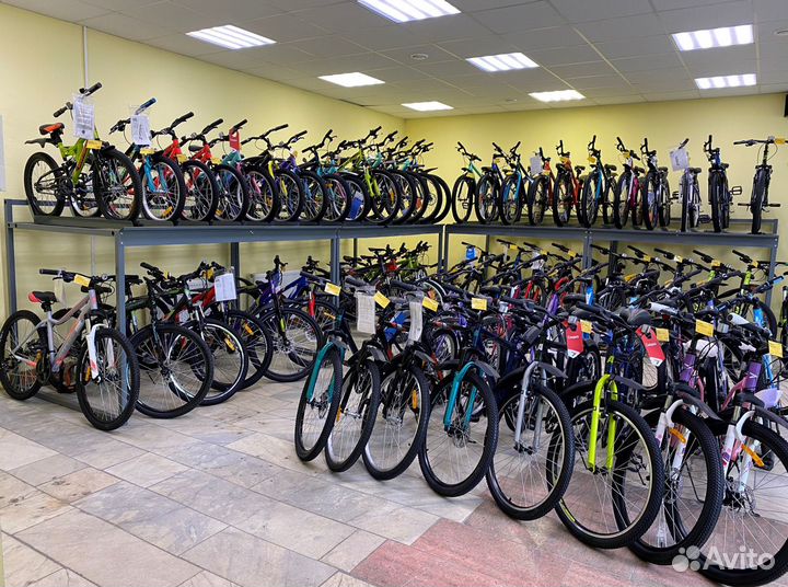 Велосипед женский Stels Miss 6000 MD 26