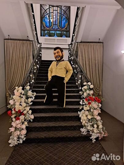 Ростовая кукла, Жорик,Сергей Жуков