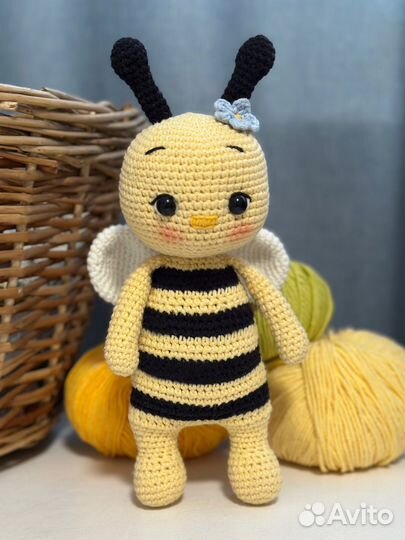 Детские игрушки ручной работы