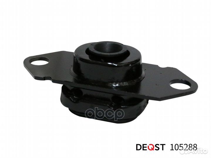 Опора кпп nissan note 2005 - 2013 105288 deqst