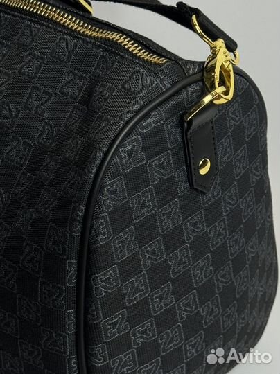 Cумка Jordan Monogram Duffle Keepall Bag Black