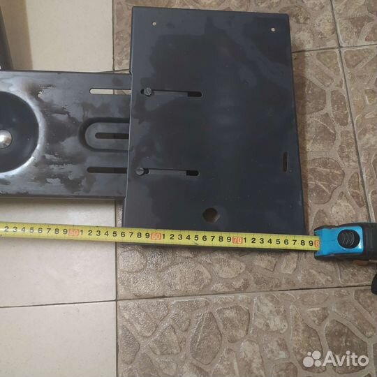 Мощный поворотный крепёж на стену, кронштейн