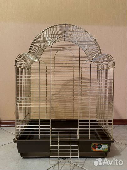 Клетка для птиц Triol
