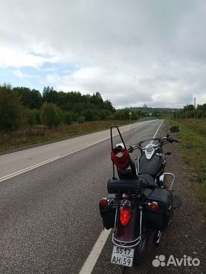 Kawasaki vn800 vulcan