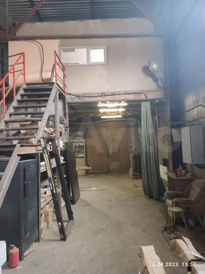 Производство, 250 м²