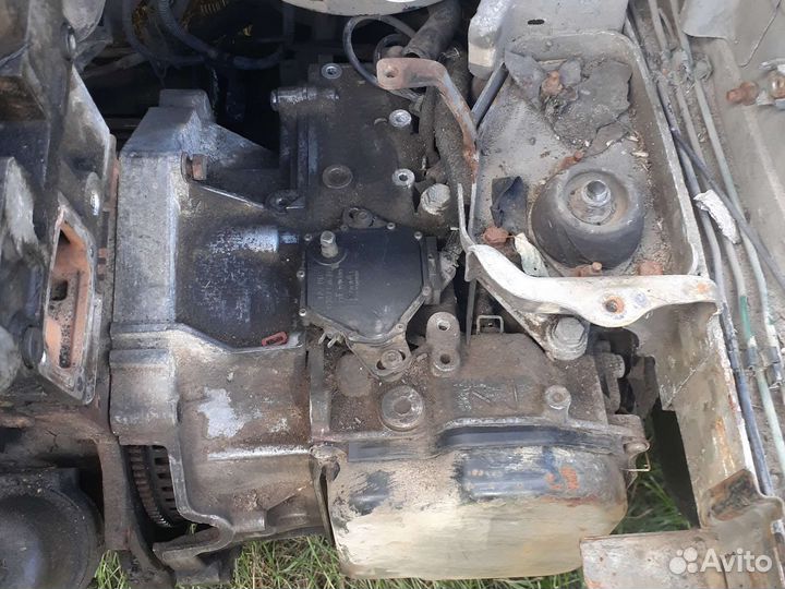 Peugeot 307 АКПП