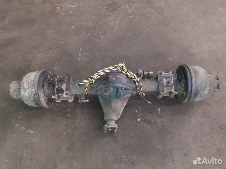 Мост задний Isuzu Elf NHR85 4JJ1 2013