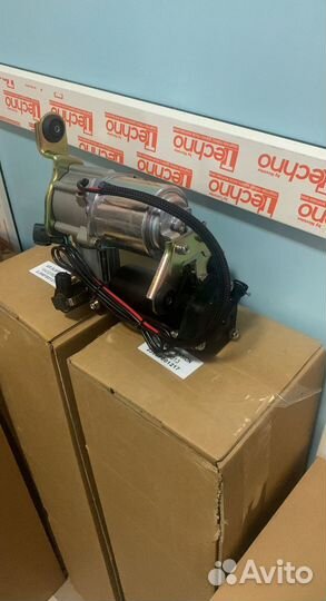 Компрессор Toyota Prado 120