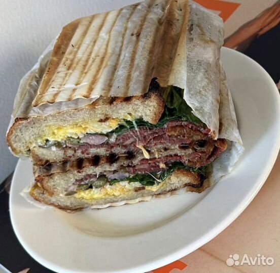 Шеф пекарь кондитер