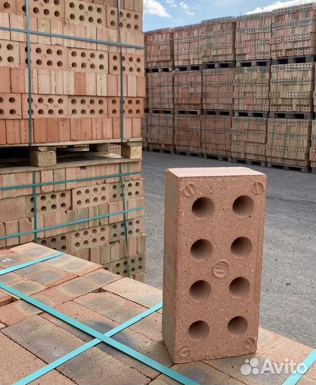Кирпич М100 М125 М150