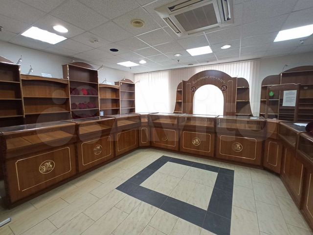 Торговая площадь, 262,5 м²