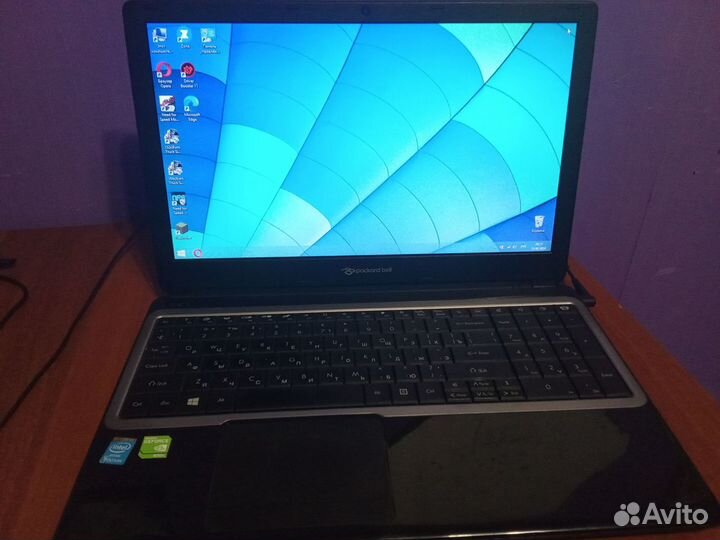 Packard bell z5wt1