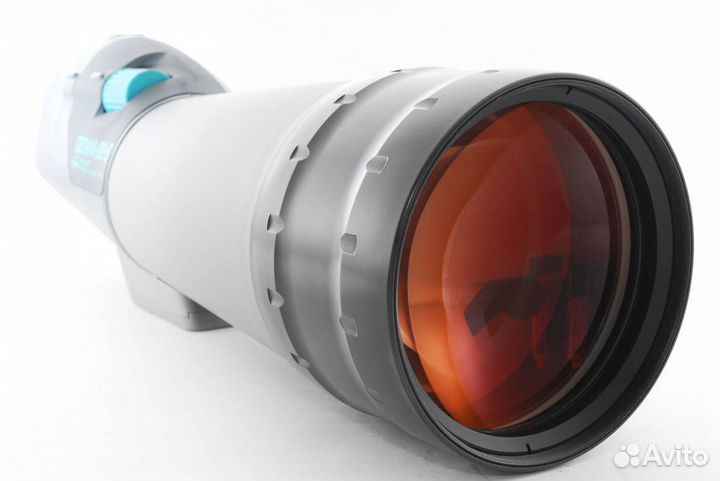 Огромная Труба Vixen geoma-80-S+25х окуляр + чехол