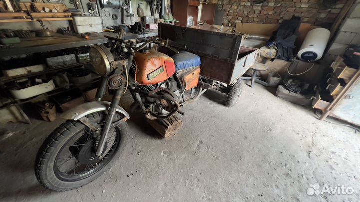 Продам Иж планета 5