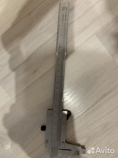 Измерительный инструмент СССР