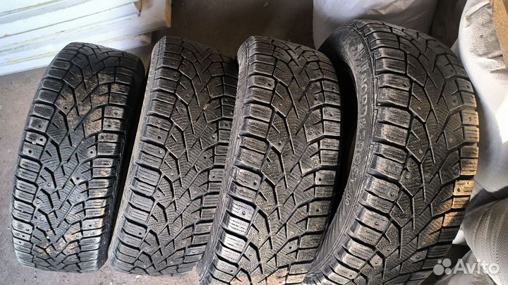 Gislaved NordFrost 100 195/60 R15