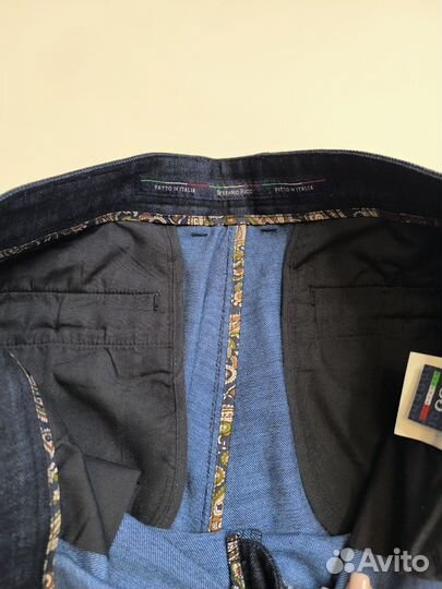 Джинсы Stefano Ricci Италия