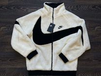Куртка Nike барашка двухсторонняя