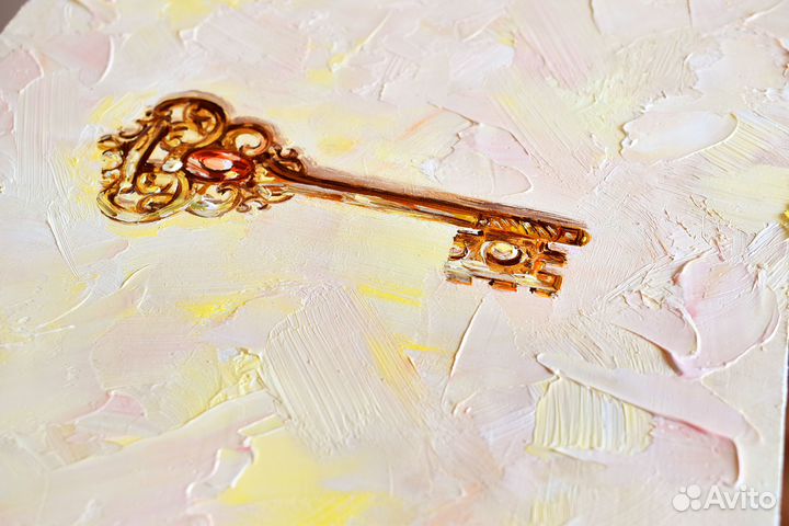 Картина маслом 