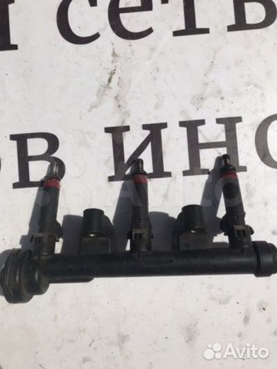 Форсунка топливная VW polo 2001-2009