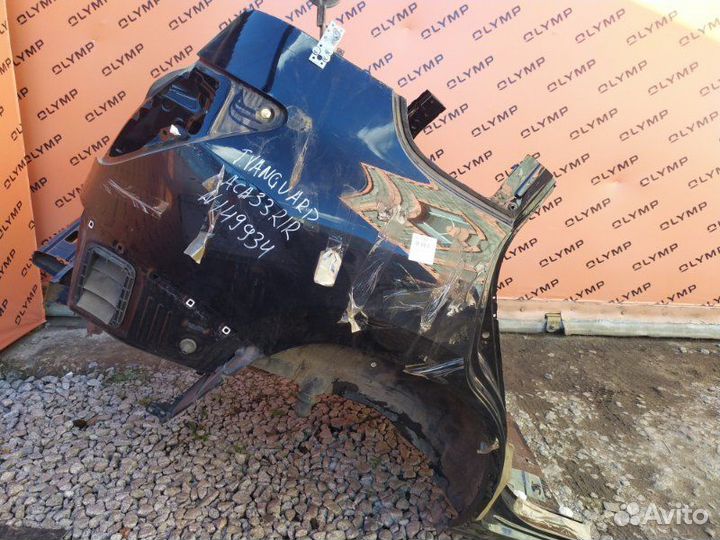 Крыло заднее правое Toyota Vanguard ACA33 2AZ-FE