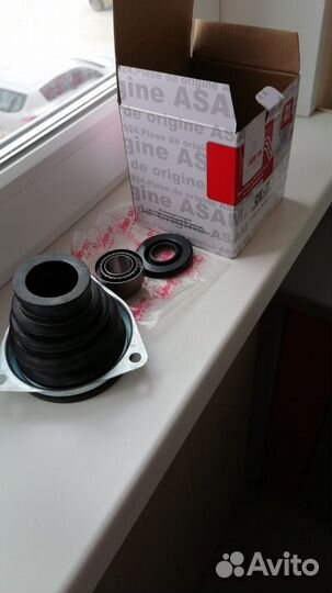 Пыльник привода левый logan, logan MCV