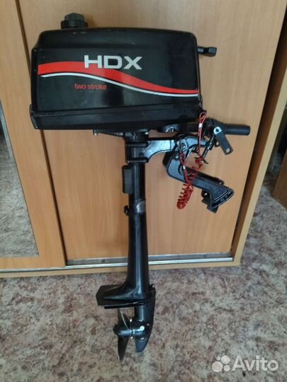 Лодочный мотор hdx 2.6