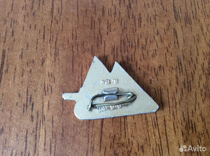 Значок СССР 