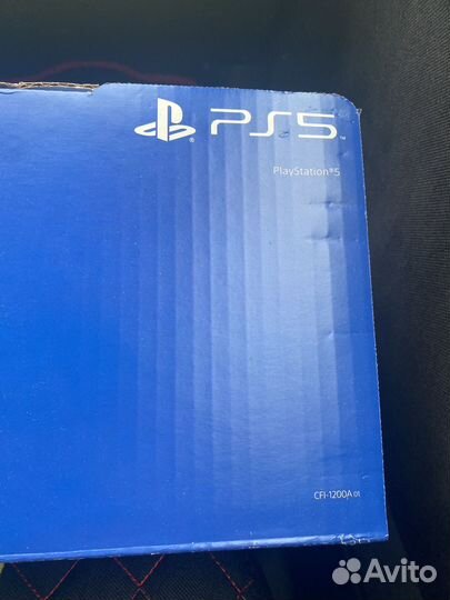 Sony playstation 5