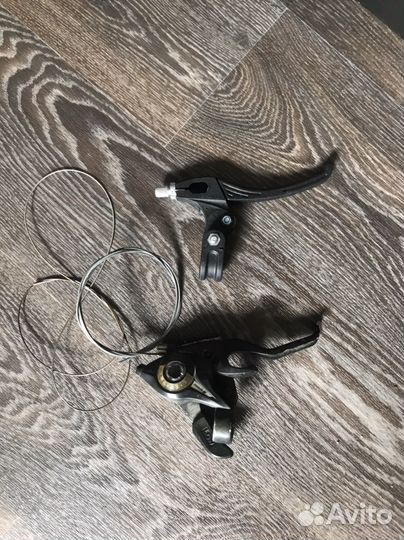 Тормозная ручка 2 штуки