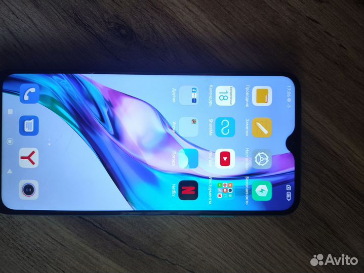 Xiaomi Redmi 9T, 4/64 ГБ